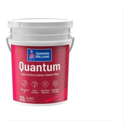 Quantum Latex Exterior - Imagen 2