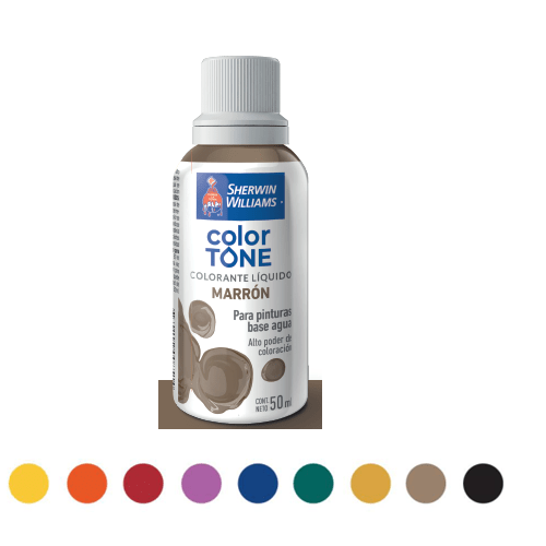 Color Tone Entonador Base Agua - Imagen 2