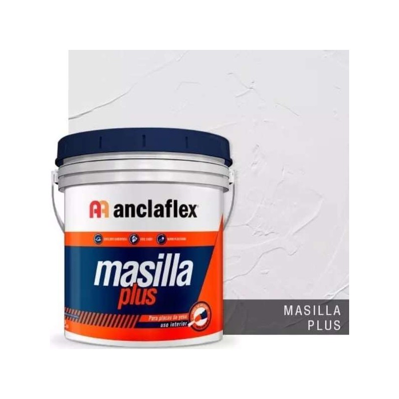 Masilla Placas De Yeso Durlock Anclaflex - Imagen 2
