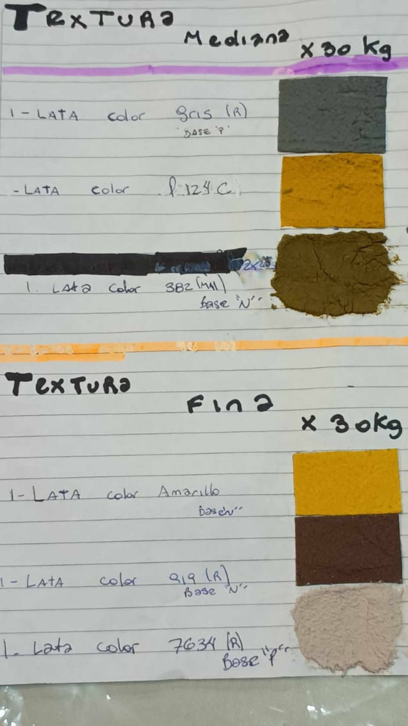 Revestimiento Texturado A Llana Colores - Imagen 3