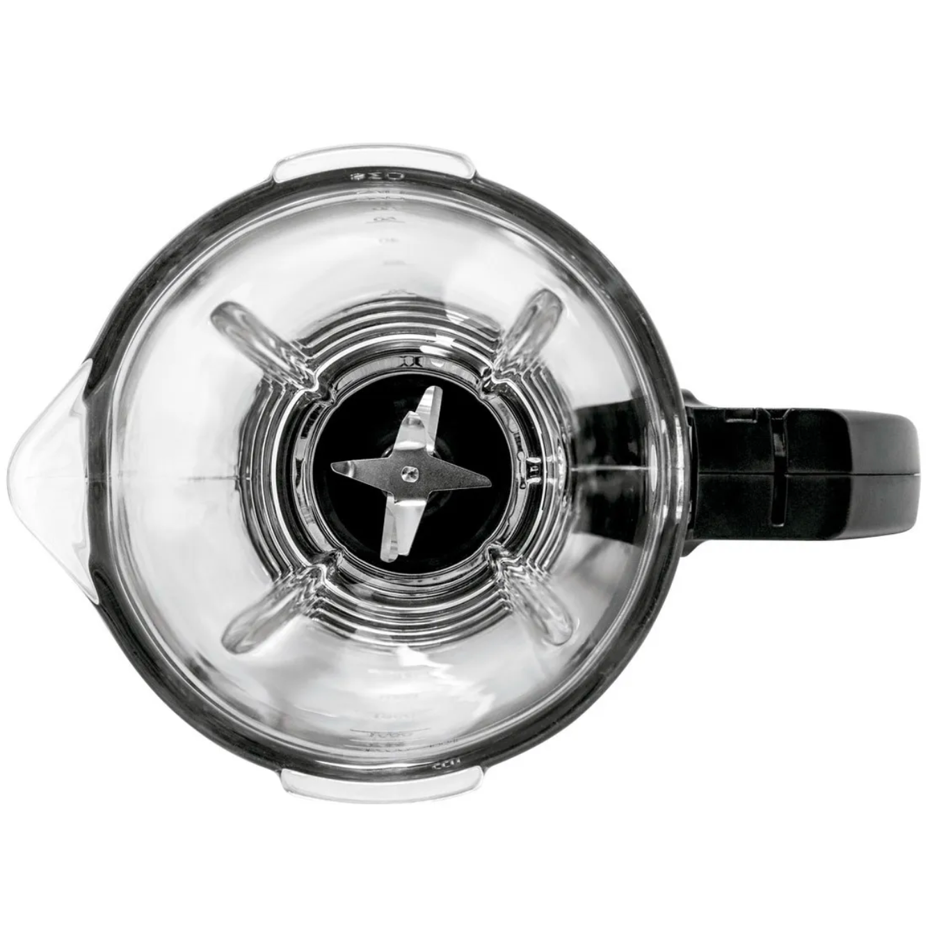 Licuadora De Vaso Vidrio Smartmix - Imagen 3