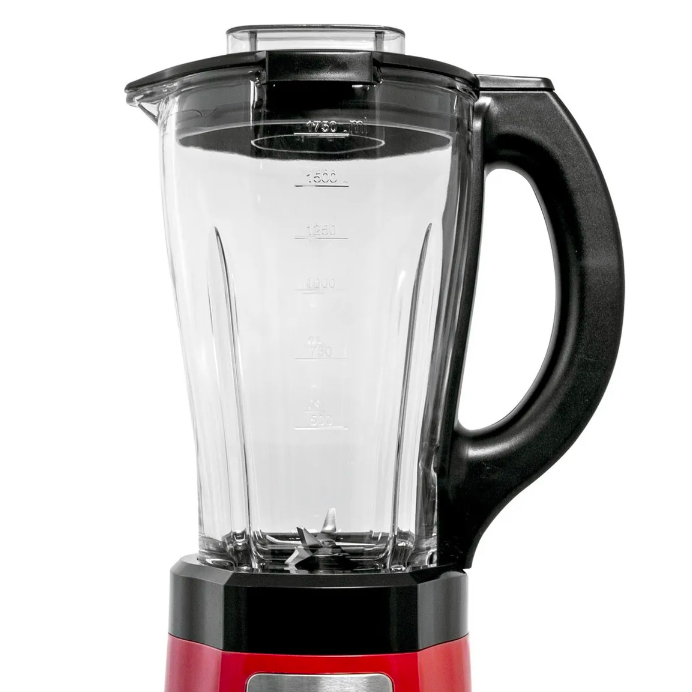 Licuadora De Vaso Vidrio Smartmix - Imagen 4